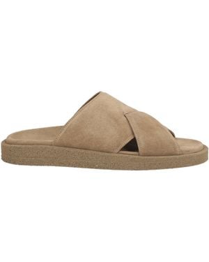 Officine Creative Sandals - Brown