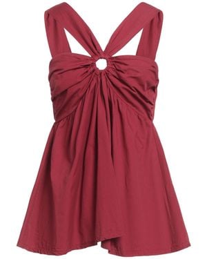 ViCOLO Top Cotton - Red