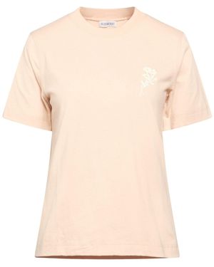 Burberry T-Shirt Cotton - Pink