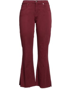 People Trouser - Red