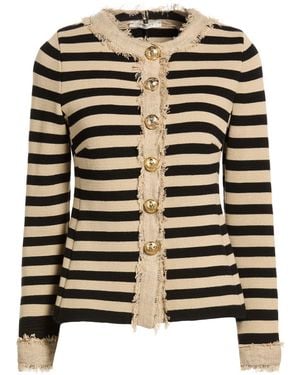 Charlott Cardigan Cotton - Black