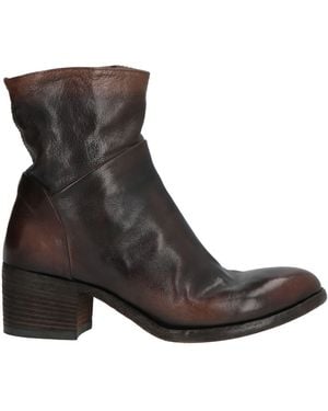 Officine Creative Ankle Boots - Brown