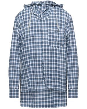 Lanvin Shirt Cotton - Blue