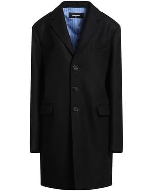 DSquared² Coats - Black