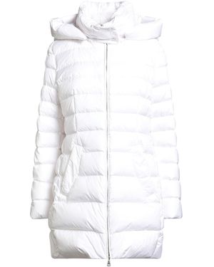 Add Puffer - White