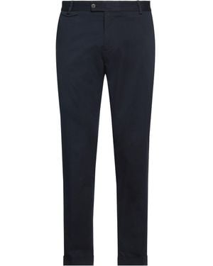 Messagerie Pants Cotton, Elastane - Blue