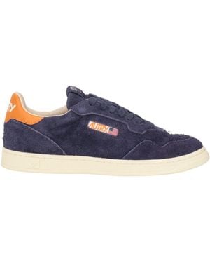 Autry Trainers Leather - Blue