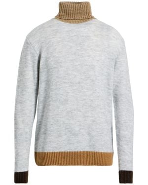Sseinse Turtlenecks - Gray