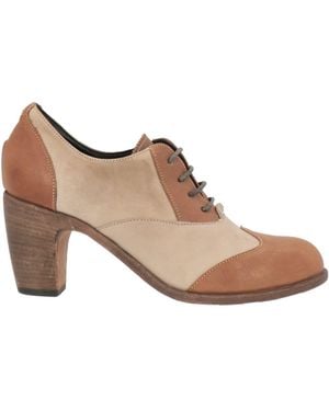Fiorentini + Baker Lace-Up Shoes Leather - Brown