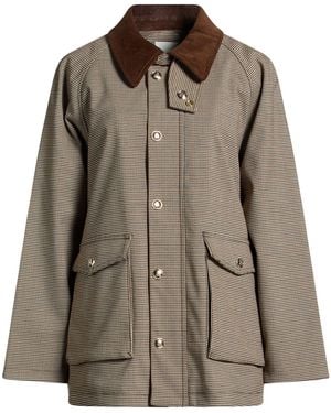 Sandro Jackets - Brown