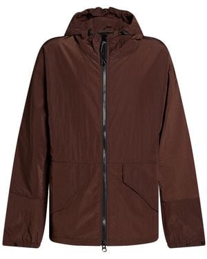 Spiewak Overcoat & Trench Coat Nylon - Brown