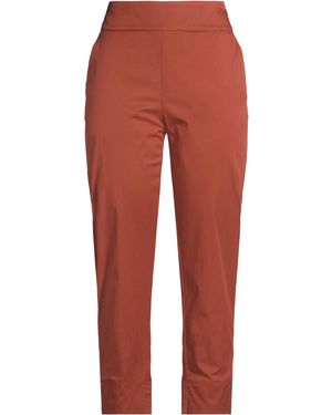 ALESSIA SANTI Trousers - Red