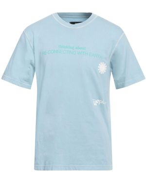 Replay T-shirt - Blue