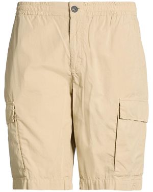 Roy Rogers Shorts & Bermuda Shorts - Natural