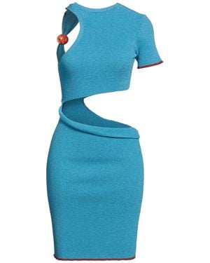 Jacquemus Mini Dress - Blue