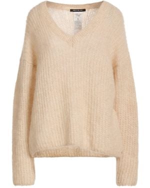 Pennyblack Jumper Polyamide, Alpaca Wool, Mohair Wool, Elastane - Natural