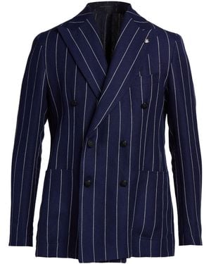 Tagliatore Blazer - Blau