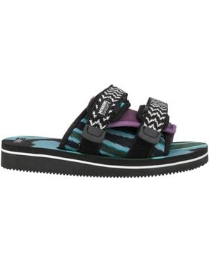 SUICOKE X MISSONI Sandals - Black
