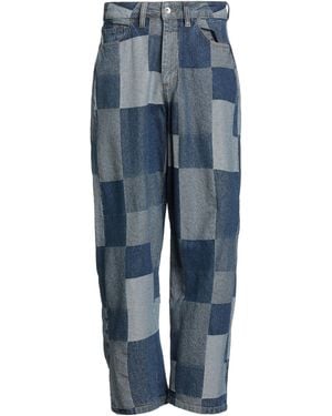 YMC Jeanshose - Blau