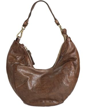 Campomaggi Handbag - Brown