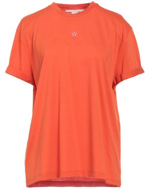 Stella McCartney T-shirt - Orange
