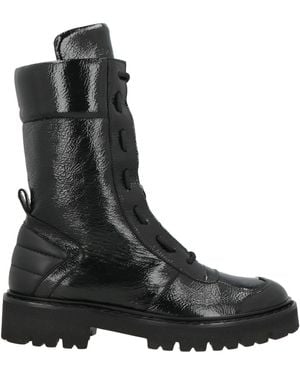 Bally Ankle Boots Calfskin - Black