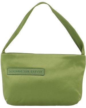 Soriano Van Gaever Handbag - Green