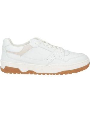 La Martina Trainers - White