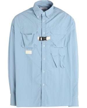 LC23 Camicia - Blu