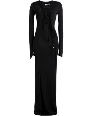 The Attico Maxi Dresses - Black