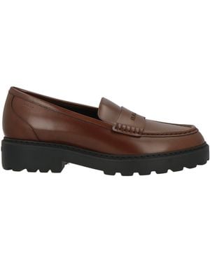 Bally Loafers Calfskin - Brown