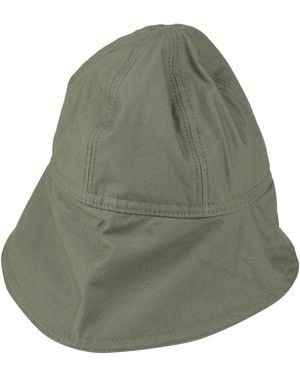 Jil Sander Hats - Green
