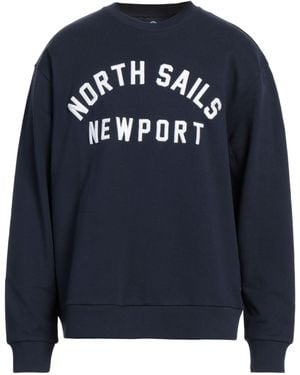 North Sails Sweatshirt - Blue