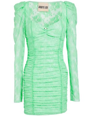 Aniye By Vestito Corto - Blu