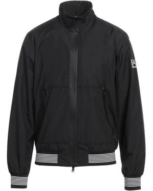 EA7 Jacket - Black
