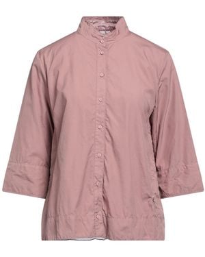 European Culture Shirt - Pink