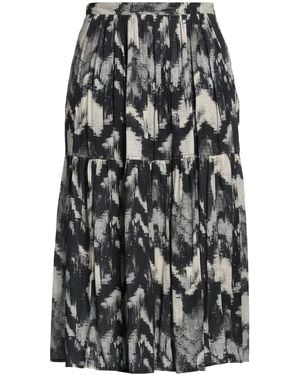 Ba&sh Midi Skirt - Grey