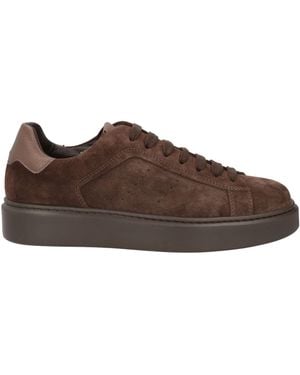 Doucal's Sneakers - Brown