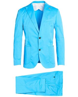 Barbati Suits - Blue