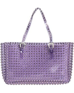 Gedebe Handbag - Purple