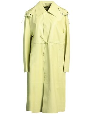 Mackage Overcoat & Trench Coat - Yellow