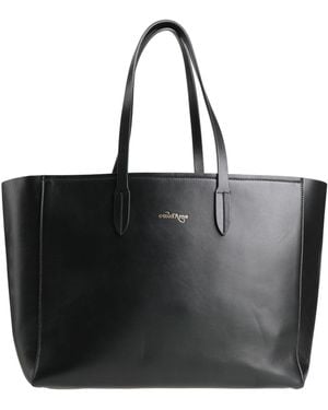 Ottod'Ame Bolso de mano - Negro