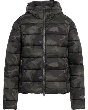 Museum Puffer - Black