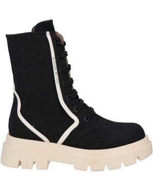 Twinset Ankle Boots - Black