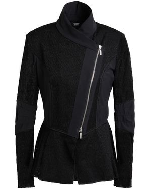 High Tech Jacket Nylon, Rayon, Elastane - Black