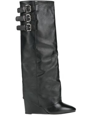 Ovyè Boot - Black