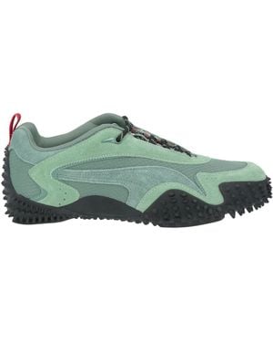PUMA Trainers - Green