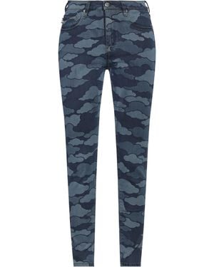 Love Moschino Jeanshose - Blau