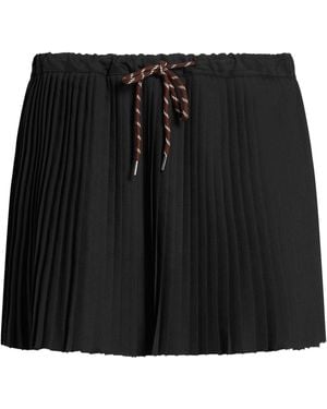 Haveone Mini Skirts - Black