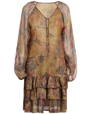 Mes Demoiselles Robe Courte - Neutre